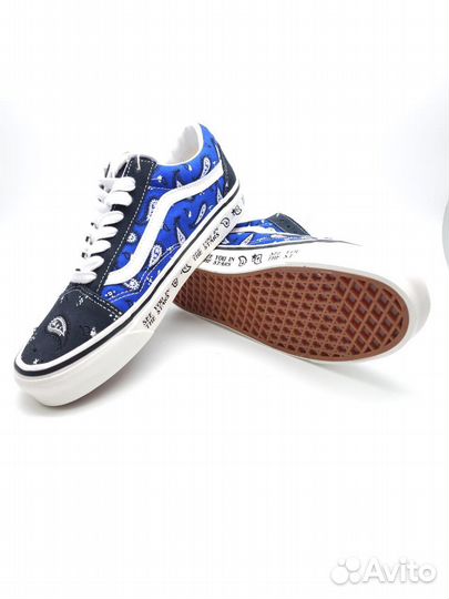 40(EU) vans Old Skool 36 D кеды