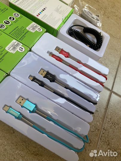 Кабель micro usb