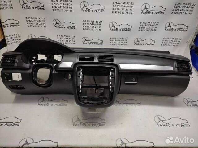 Торпеда w251 R-class 642.950 02.2007