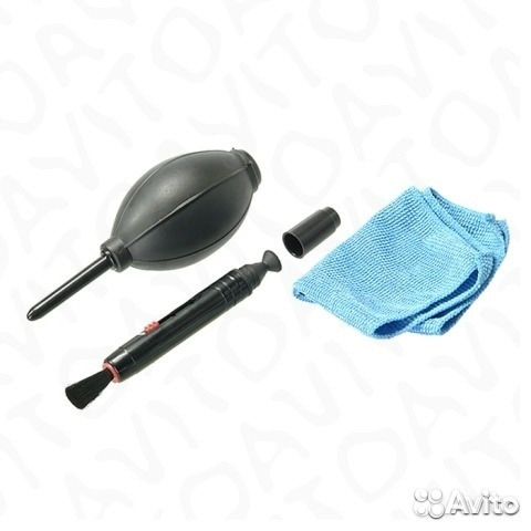 Набор для чистки оптики