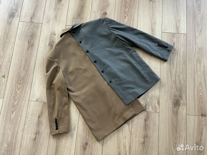 Новый женский пиджак папика Yana Besfamilnaya OS