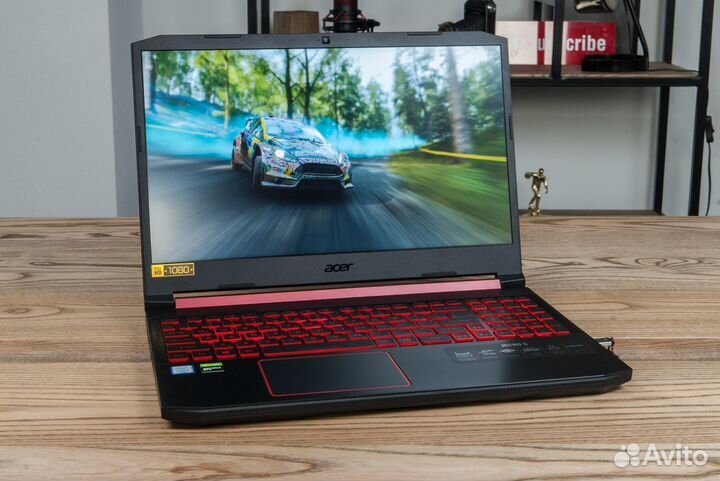 Ноутбук Acer Nitro 5