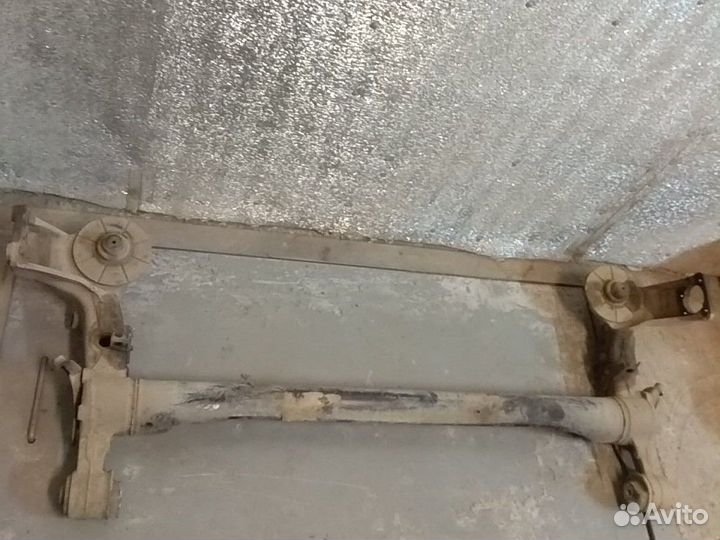 Балка задняя Opel Astra G