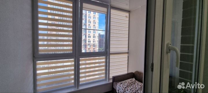 Рулонные шторы день ночь от производителя