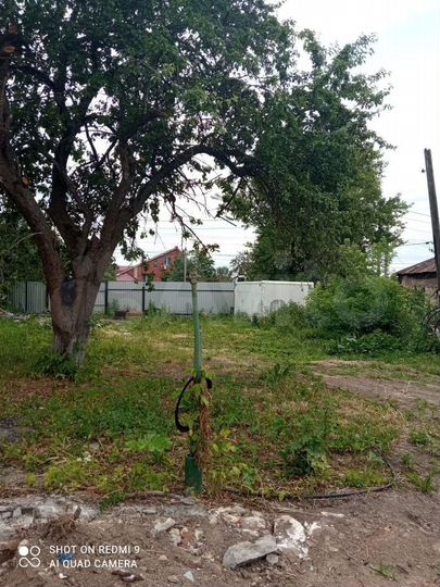 Участок 10 сот. (ИЖС)