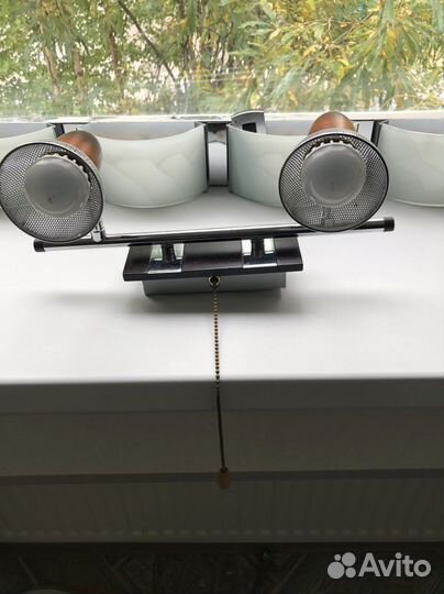 Настенный светильник бра