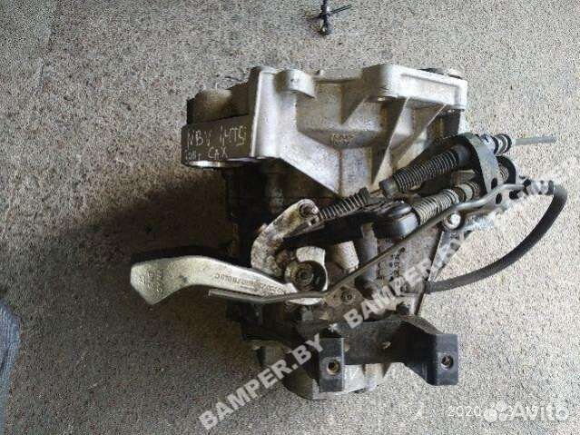 K044 кпп механическая (МКПП) 6-ступенчатая Audi A1