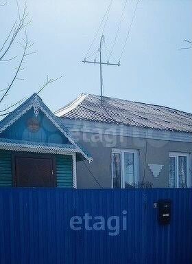 Дом 58,7 м² на участке 6 сот.