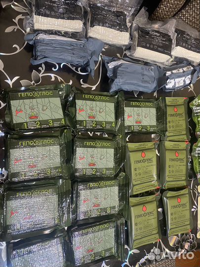 Аптечка военная