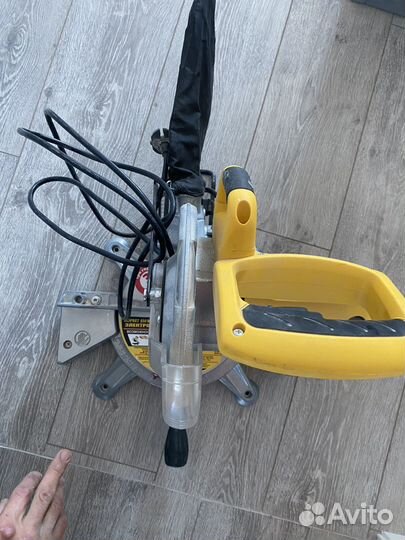 Торцовая пила