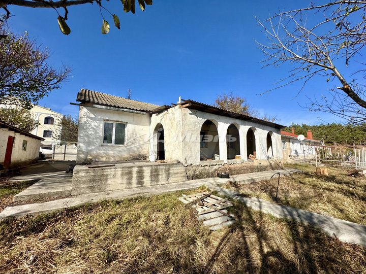 Дом 115,9 м² на участке 12 сот.