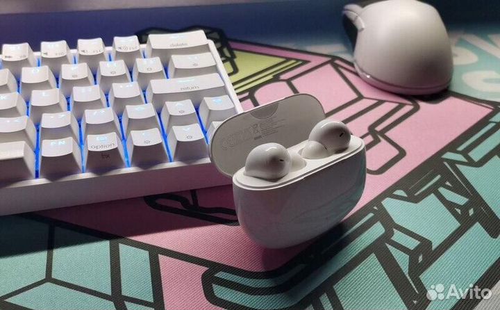 Беспроводные наушники Honor Choice EarBuds X3 Lite