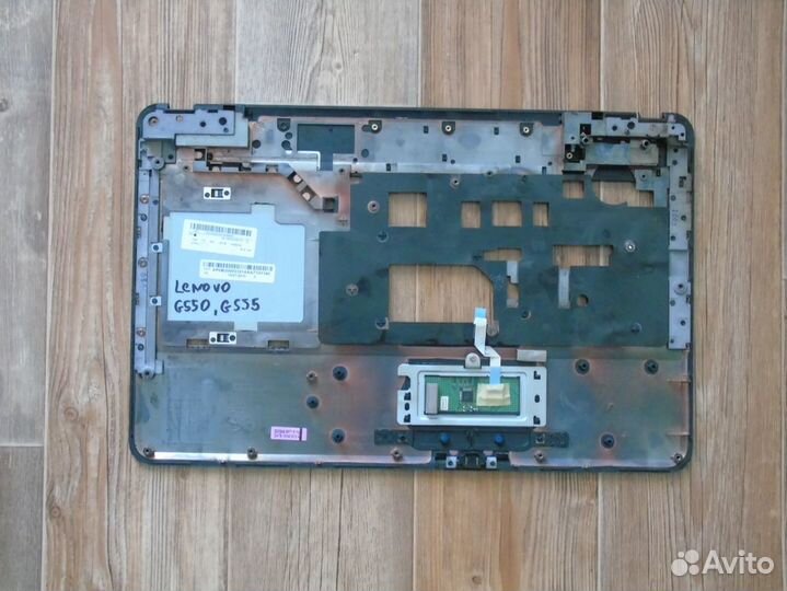 Lenovo G555 корпус и запчасти