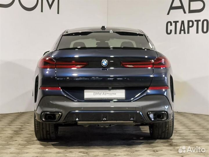 BMW X6 3.0 AT, 2023, 75 км