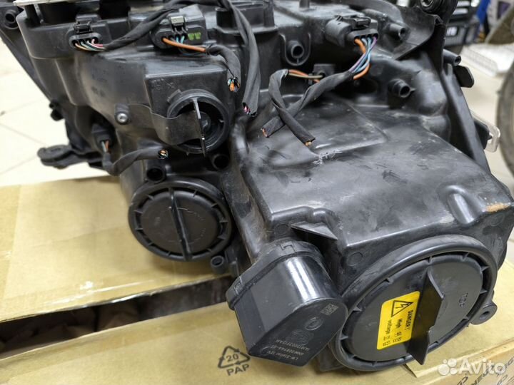 Фара левая (ксинон) Мерседес Мл 164