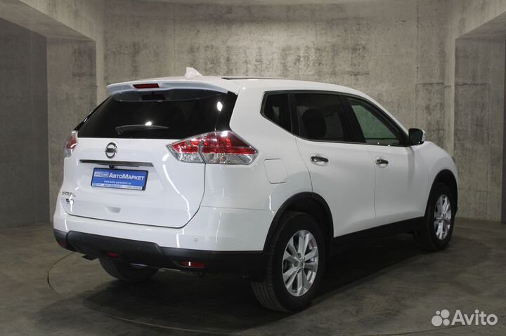 Nissan X-Trail 2.0 CVT, 2018, 23 163 км