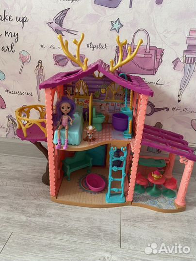 Домик Enchantimals