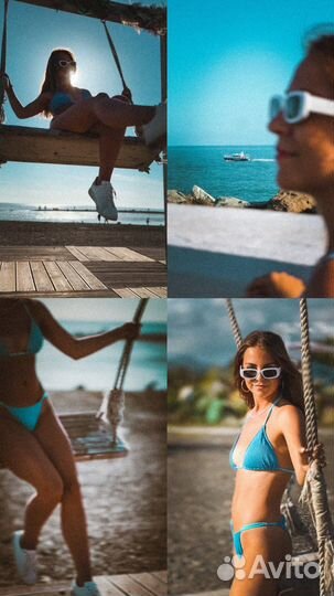 Фотосессия (мобильная, экспресс)