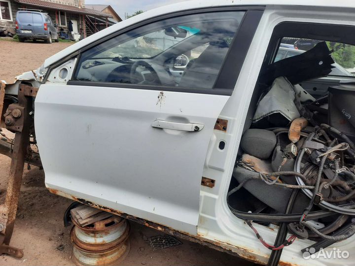 Дверь chery bonus a13