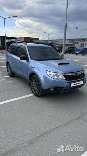 Subaru Forester 2.5 AT, 2011, 166 000 км