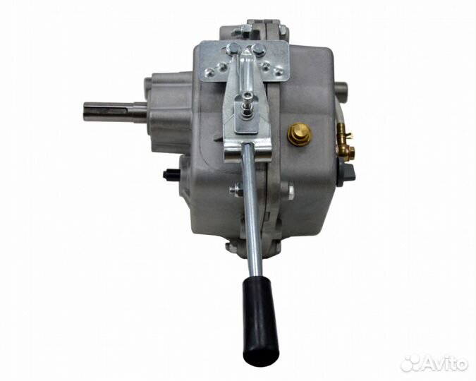 Редуктор мотоблока (в сборе с коробкой передач) BR