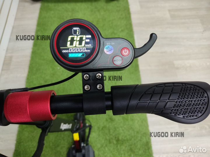 Электросамокат Kugoo X1