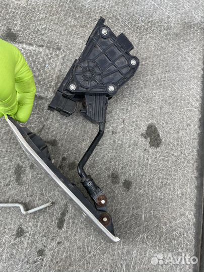 Педаль газа Honda Accord 8 CU бу оригинал