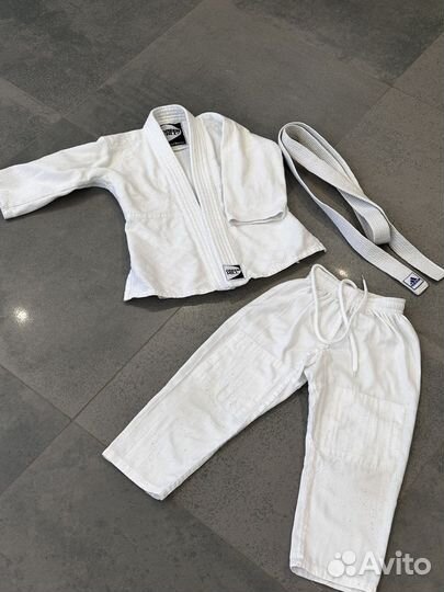 Кимоно для дзюдо детское