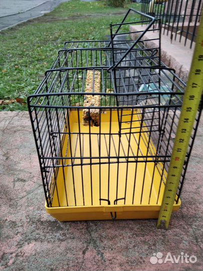 Клетка для птички или грызуна
