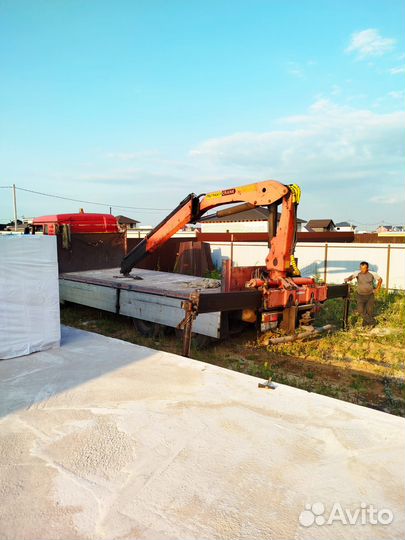 Газосиликатные блоки 600 300 200