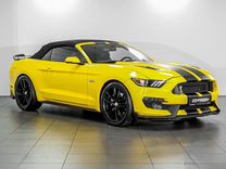 Ford Mustang 5.0 AT, 2017, 53 096 км, с пробегом, цена 4 959 000 руб.