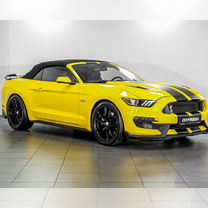 Ford Mustang 5.0 AT, 2017, 53 096 км, с пробегом, цена 4 735 000 руб.