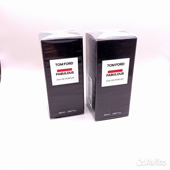 Оригинальные духи Tom Ford (тестер)