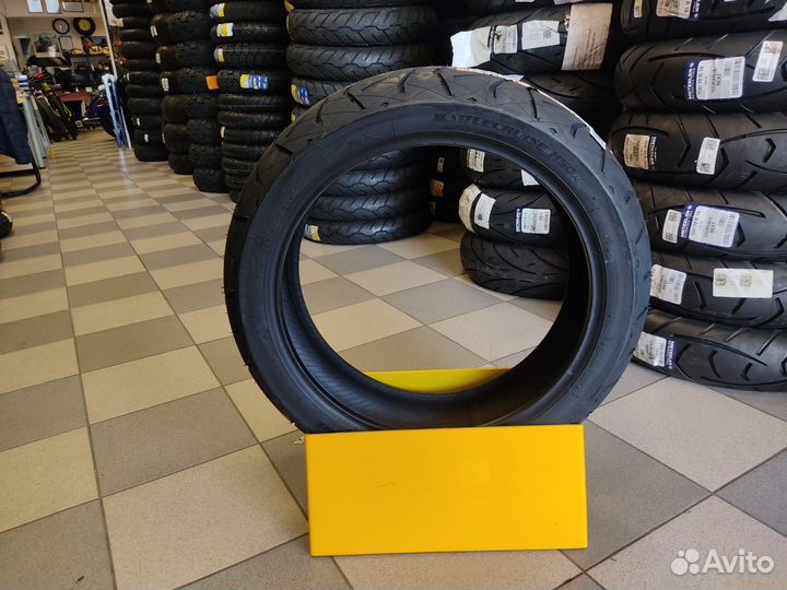 Мотошина Bridgestone H50 Battlecruise 180/55B18