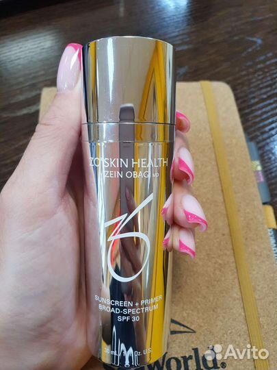 Zein Obagi Sunscreen + Primer spf 30