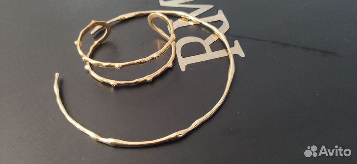 Браслет новый Massimo Dutti