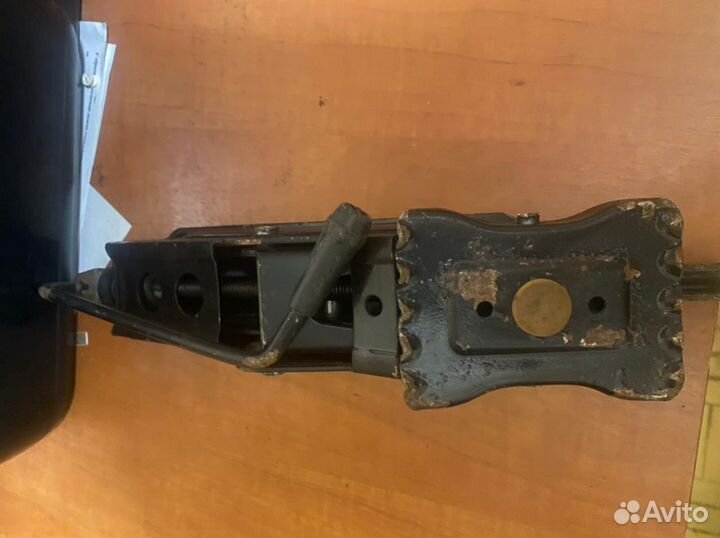 Домкрат на жигули