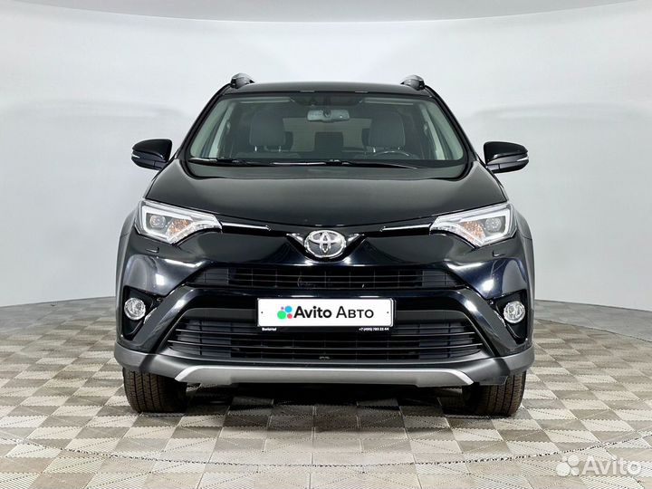 Toyota RAV4 2.0 CVT, 2019, 109 916 км