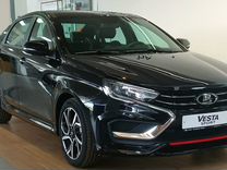 Новый ВАЗ (LADA) Vesta 1.6 MT, 2024, цена от 2 142 000 руб.