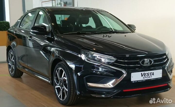 LADA Vesta 1.6 МТ, 2024