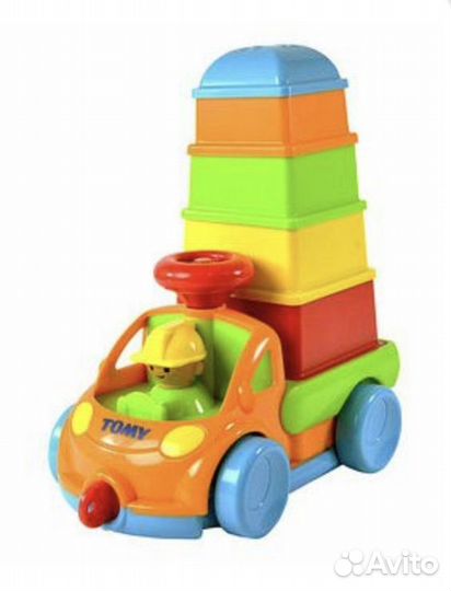 Грузовичок Tomy