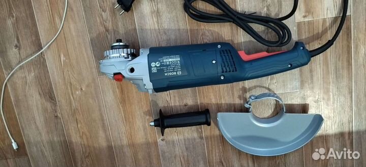 Ушм болгарка Bosch GWS 2200 - 230 новая