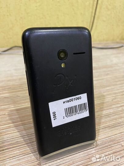 Смартфон Alcatel pixi