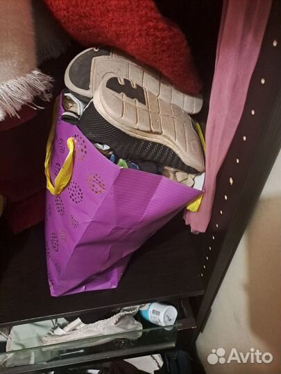 Пакет вещей детских для дачи