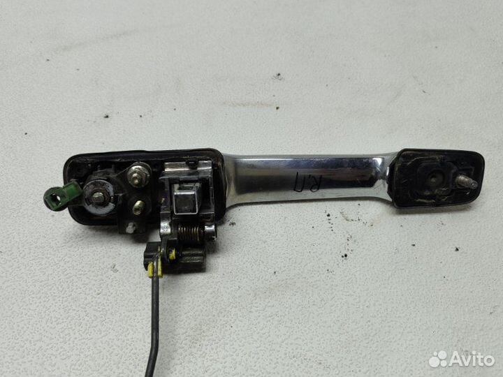 Ручка двери внешняя передняя правая Nissan Cedric