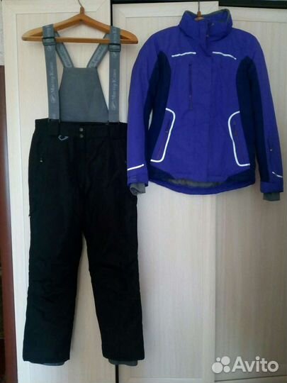 Костюм горнолыжный
