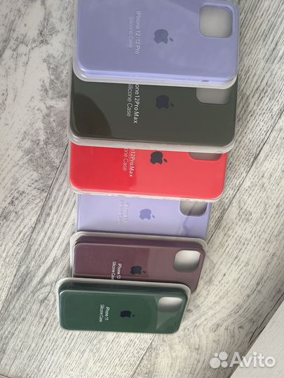 Чехол на iPhone