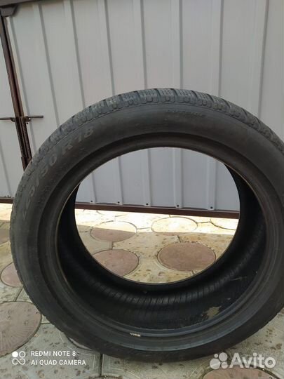Pirelli Formula Energy 225/50 R18