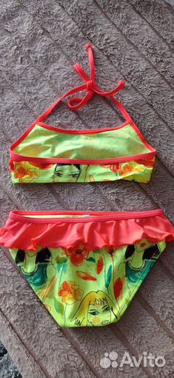 Купальник для девочки 116