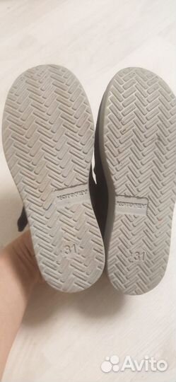 Туфли школьные для мальчика